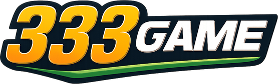 333 game homepage logo